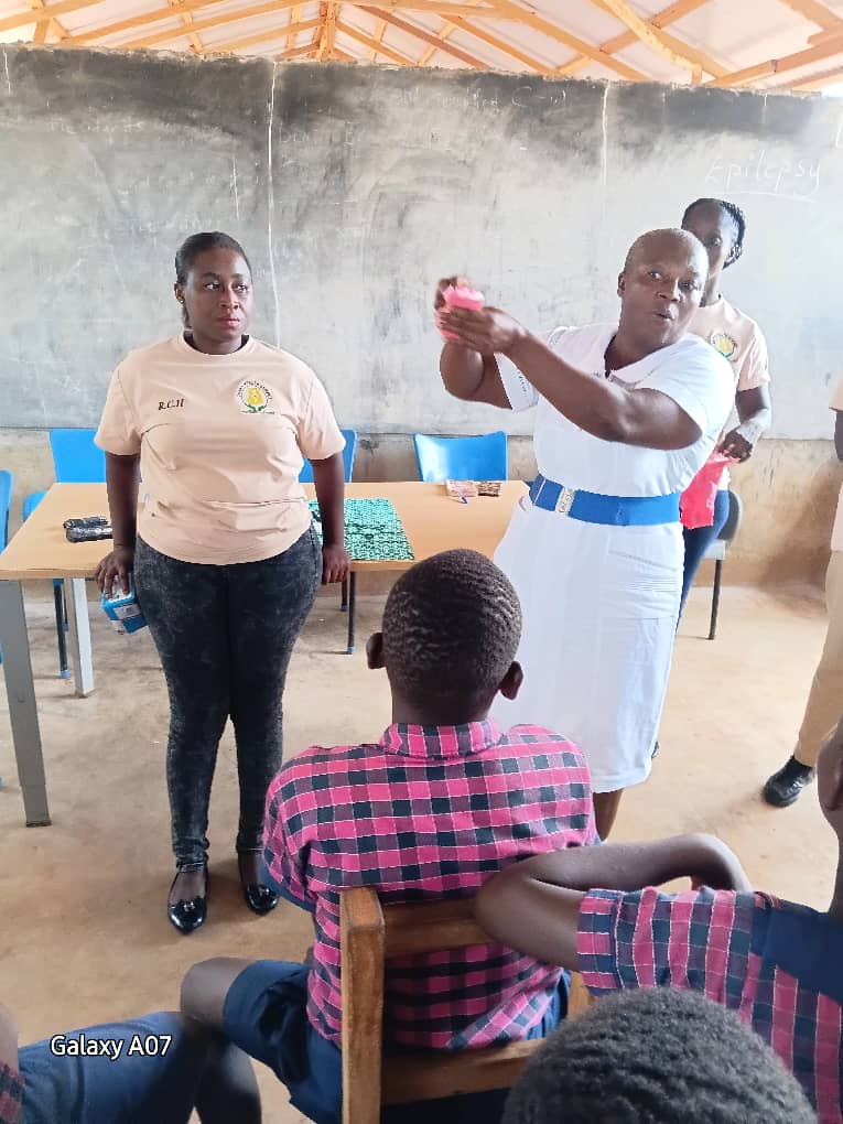 COPSIG NHIS health programme photo 15